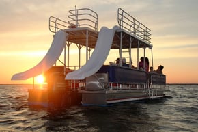 5 Reasons People Love to Rent Double-Decker Pontoon Boats in Panama City Beach, Florida