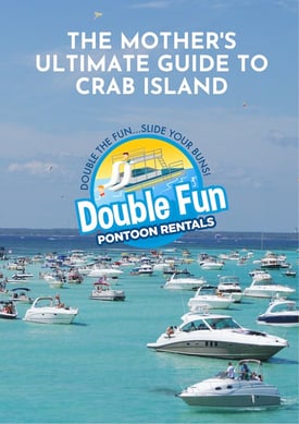 Mother's Ultimate Guide to Crab Island E-Book