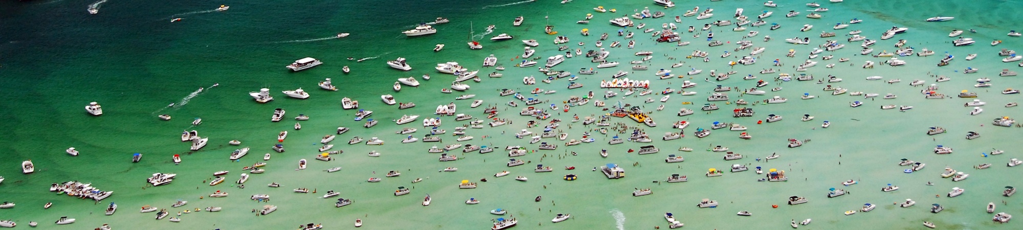 Crab Island Boat Rentals Crab Island Double Decker