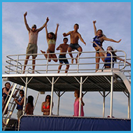 Destin Pontoon Boat Charters