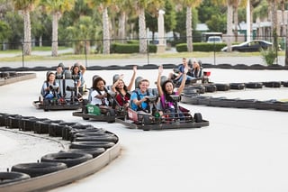 Go Carts in Destin