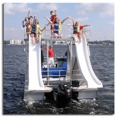 Boating in Panama City Beach