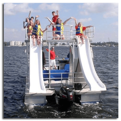 Destin Pontoon Boat Rentals - Best Boat Rentals Destin FL