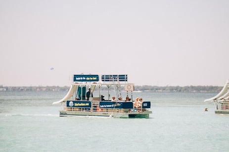 Shell Island Panama City 