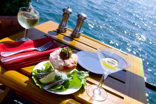 Waterfront Restaurants in Destin