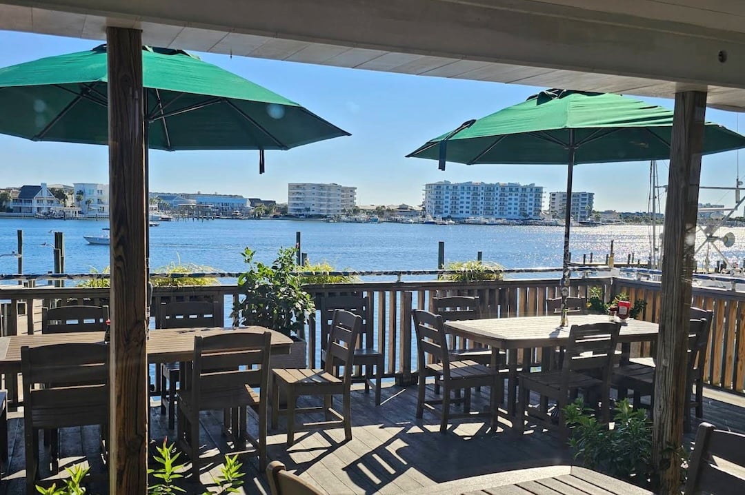 harbor docks destin restaurant