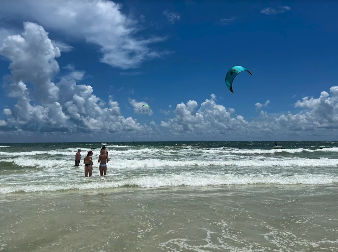 navarre beach marine park fl