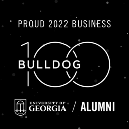 Bulldog 100 logo 256