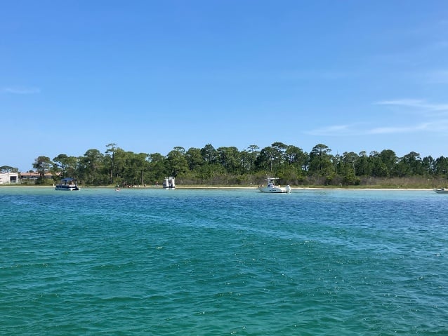 Okaloosa Island National Seashore 